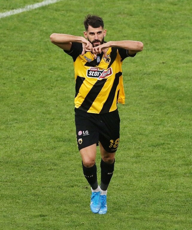 ΑΕΚ: Πήρε μπρος ο Ολιβέιρα (photos+video)