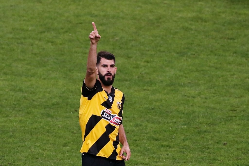 ΑΕΚ: Πήρε μπρος ο Ολιβέιρα (photos+video)