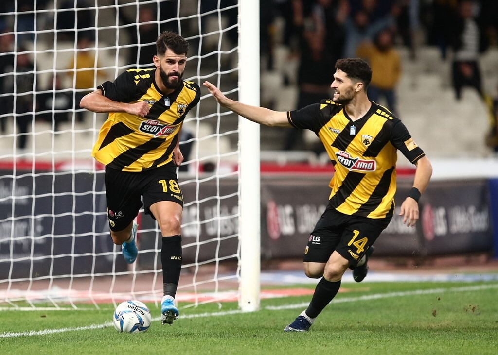 ΑΕΚ: Πήρε μπρος ο Ολιβέιρα (photos+video)