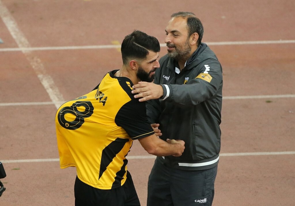 ΑΕΚ: Πήρε μπρος ο Ολιβέιρα (photos+video)