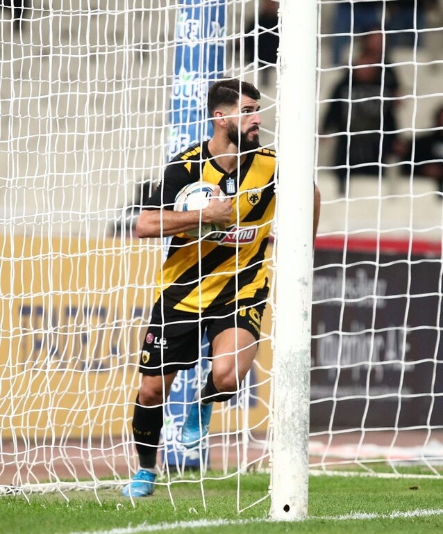 ΑΕΚ: Πήρε μπρος ο Ολιβέιρα (photos+video)