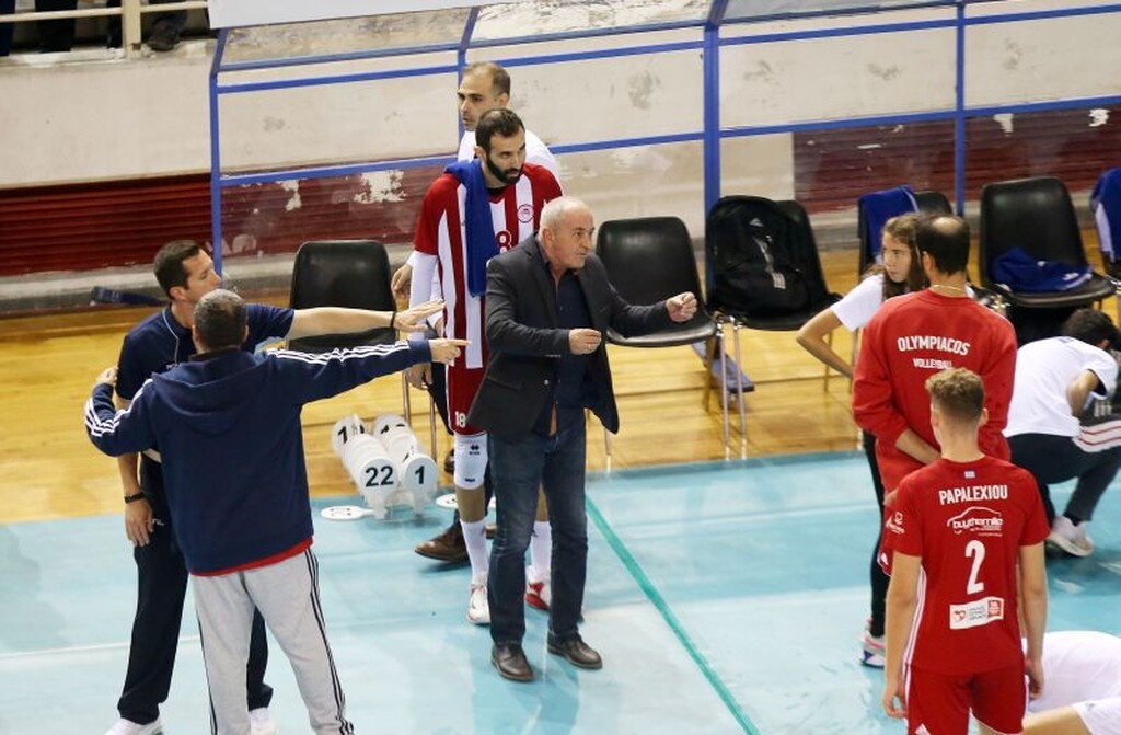 Επεισόδια στο ΠΑΟΚ-Ολυμπιακός: Η στιγμή της έντασης στην Πυλαία (video&photos)