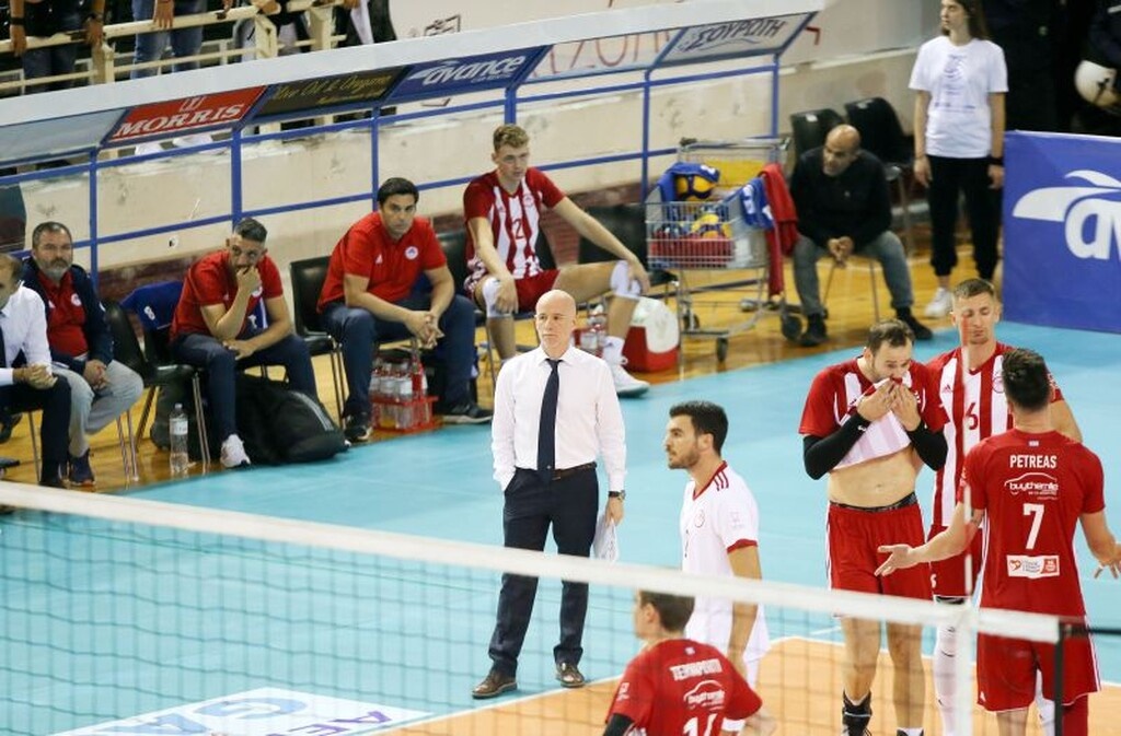 Επεισόδια στο ΠΑΟΚ-Ολυμπιακός: Η στιγμή της έντασης στην Πυλαία (video&photos)