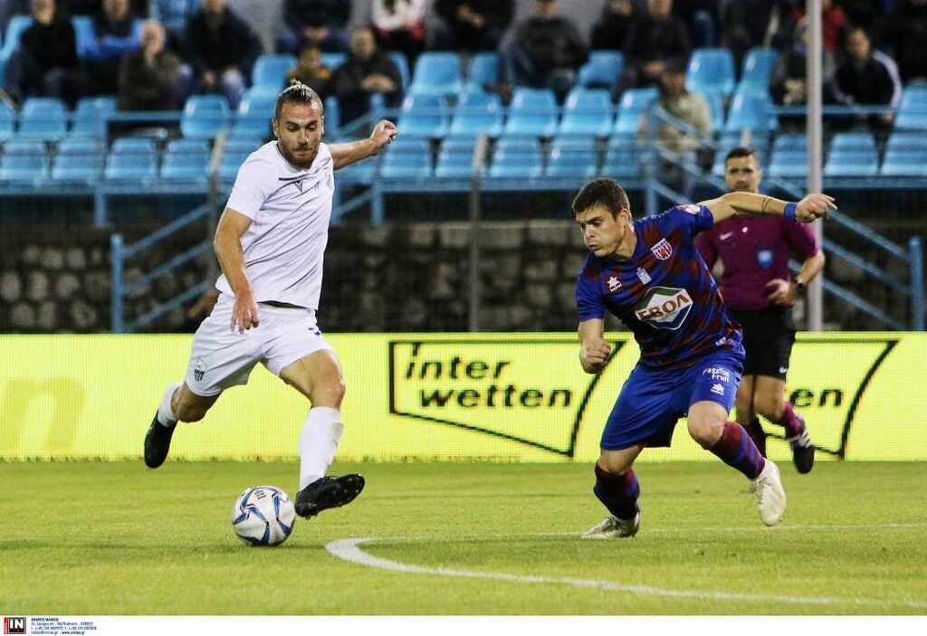 Λαμία-Βόλος 1-0: Πρώτη νίκη και... ανάσα με Τουράμ (photos)