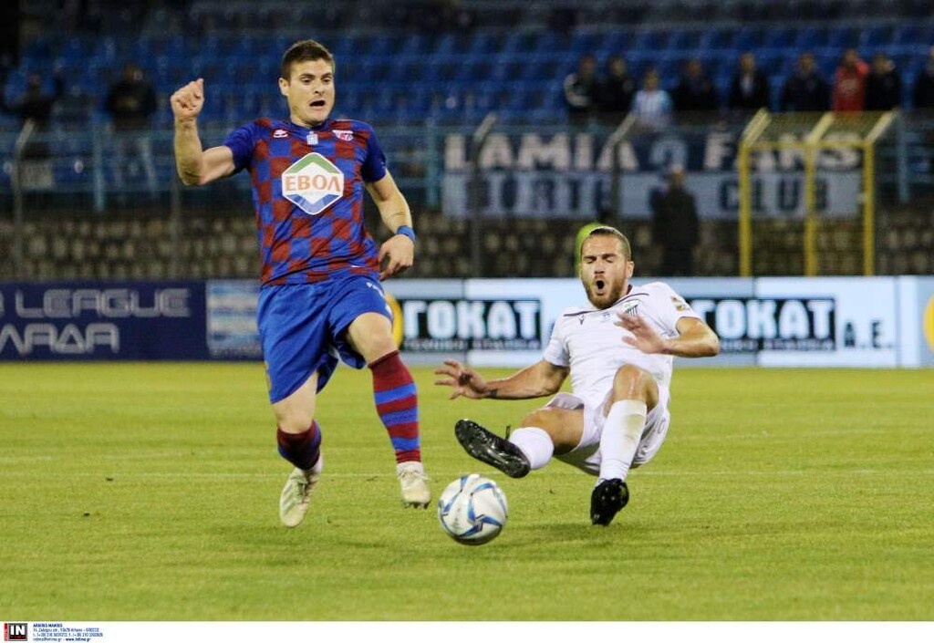Λαμία-Βόλος 1-0: Πρώτη νίκη και... ανάσα με Τουράμ (photos)