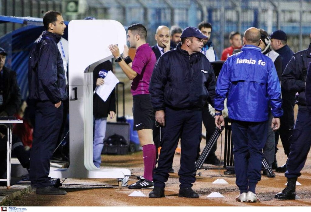 Λαμία-Βόλος 1-0: Πρώτη νίκη και... ανάσα με Τουράμ (photos)