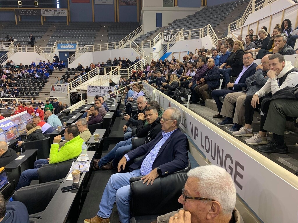ΠΑΟΚ-Ολυμπιακός με... Βιεϊρίνια! (photos)