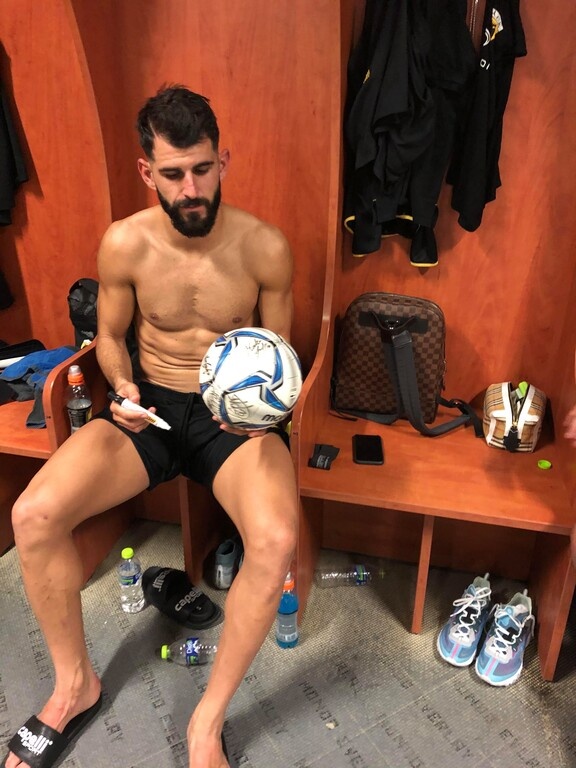 ΑΕΚ: Πήρε μπρος ο Ολιβέιρα (photos+video)