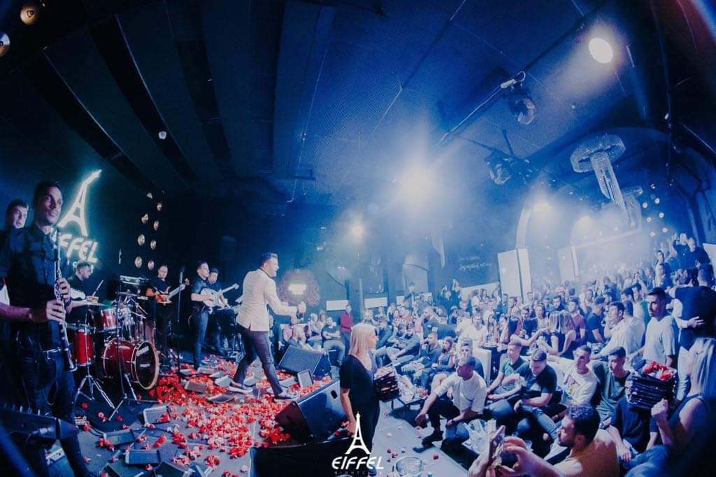 Ο Νικηφόρος σε μία sold out εμφάνιση στην Πάτρα! (pics-video)