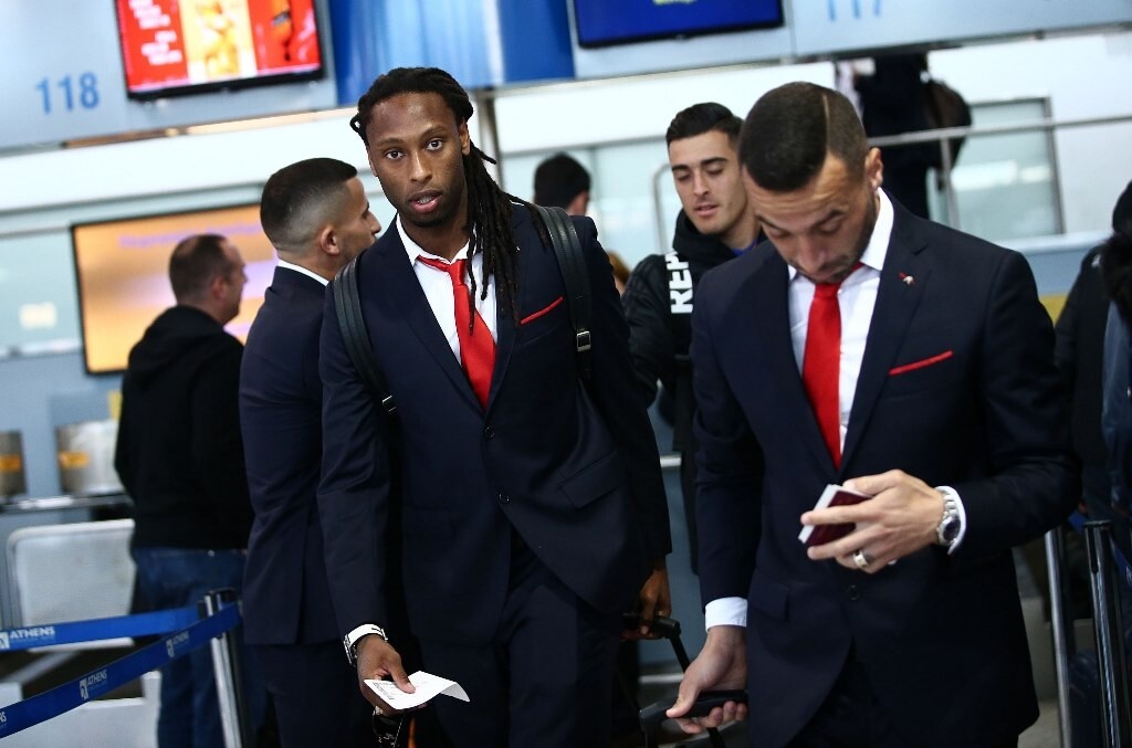 Σεμέδο: «Θα διεκδικήσουμε τις πιθανότητές μας με Μπάγερν» (photos)