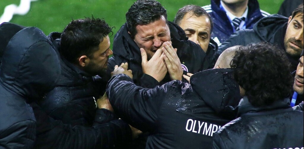 Απίστευτο κράξιμο Ελλήνων σε Όσκαρ Γκαρθία! (photos)