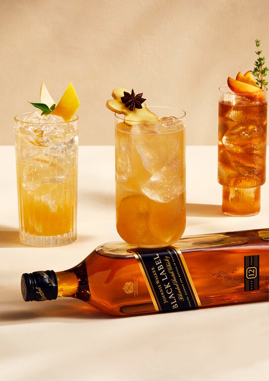 Ζήσε την Αθήνα στο HIGHBALL!