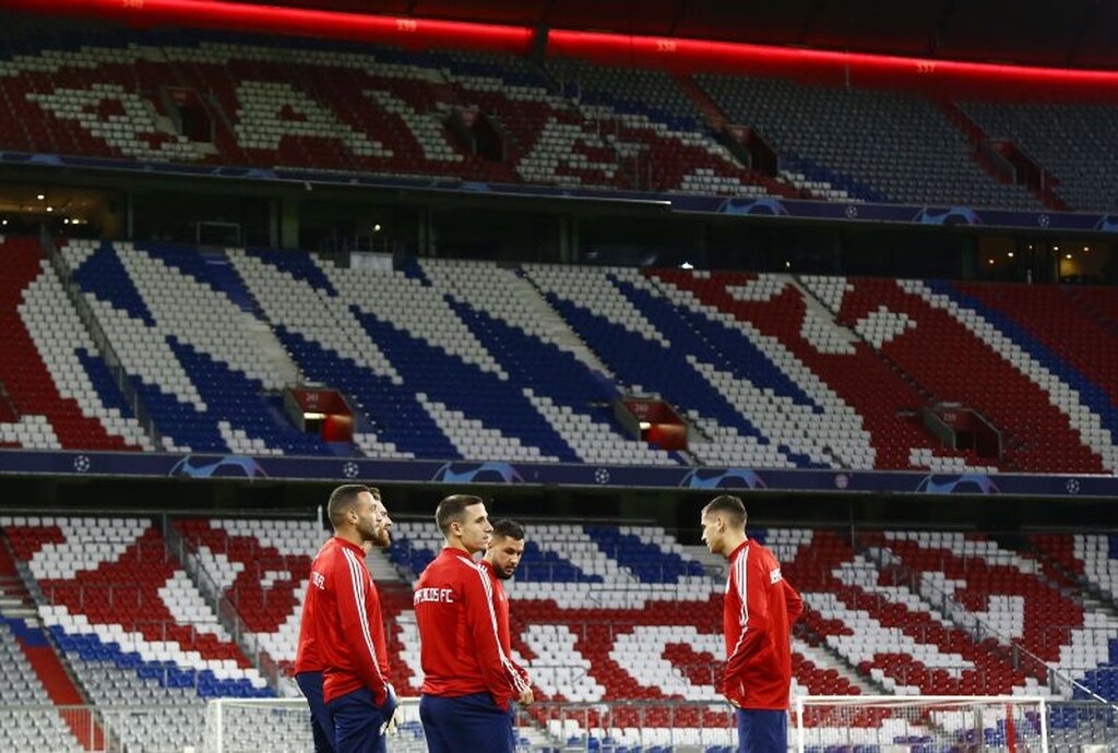 Ο Πορτογάλος τεχνικός δεν θα αλλάξει το 4-3-3 και θέλει τη μέγιστη δυνατή συγκέντρωση από τους παίκτες του.