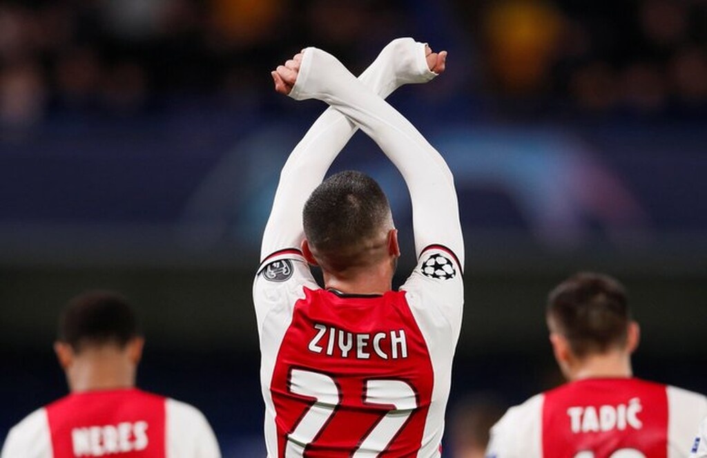 Champions League: Παλικάρι ο Άγιαξ στο ματς της χρονιάς! (photos+videos)