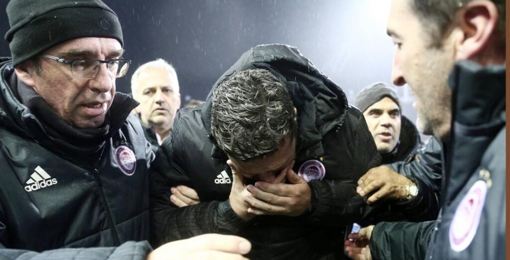 Απίστευτο κράξιμο Ελλήνων σε Όσκαρ Γκαρθία! (photos)