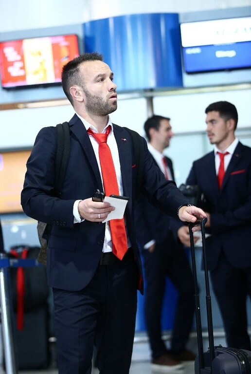 Σεμέδο: «Θα διεκδικήσουμε τις πιθανότητές μας με Μπάγερν» (photos)