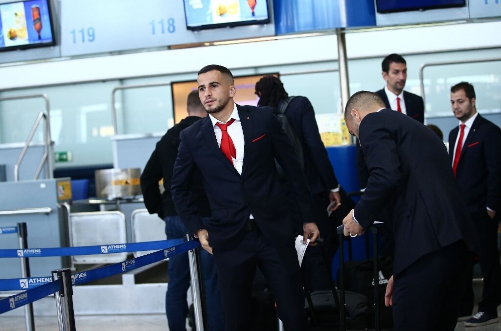 Σεμέδο: «Θα διεκδικήσουμε τις πιθανότητές μας με Μπάγερν» (photos)