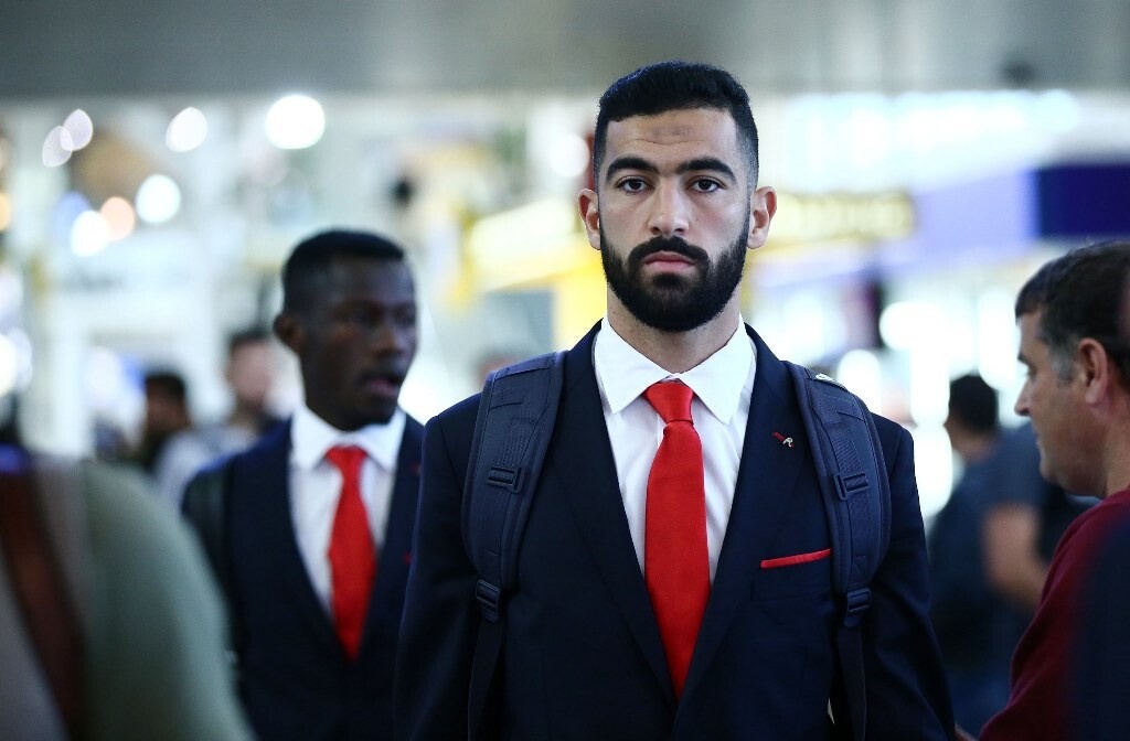 Σεμέδο: «Θα διεκδικήσουμε τις πιθανότητές μας με Μπάγερν» (photos)