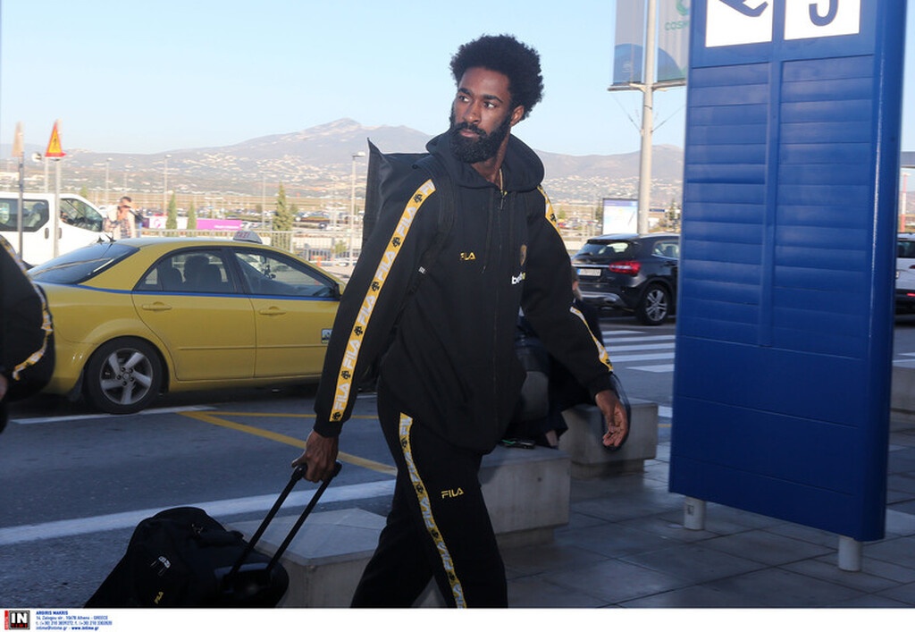 ΑΕΚ: Έφτασε στην Τουρκία ενόψει Μπαντιρμά (photos)