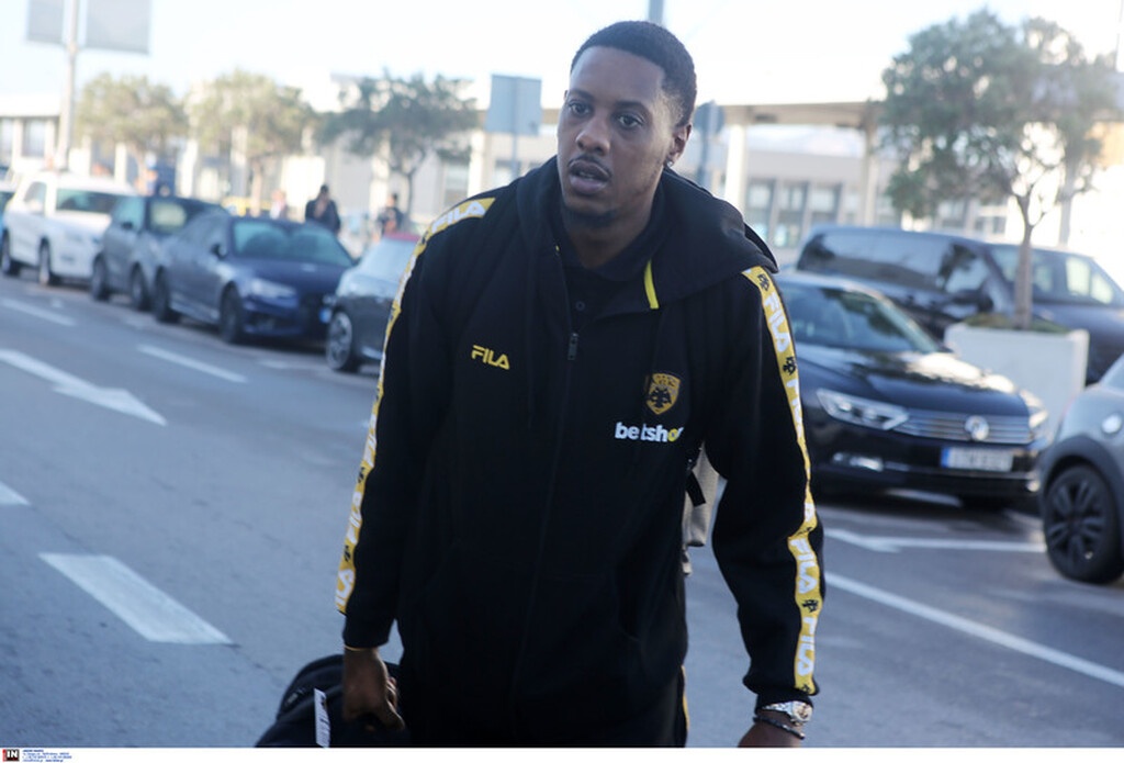 ΑΕΚ: Έφτασε στην Τουρκία ενόψει Μπαντιρμά (photos)