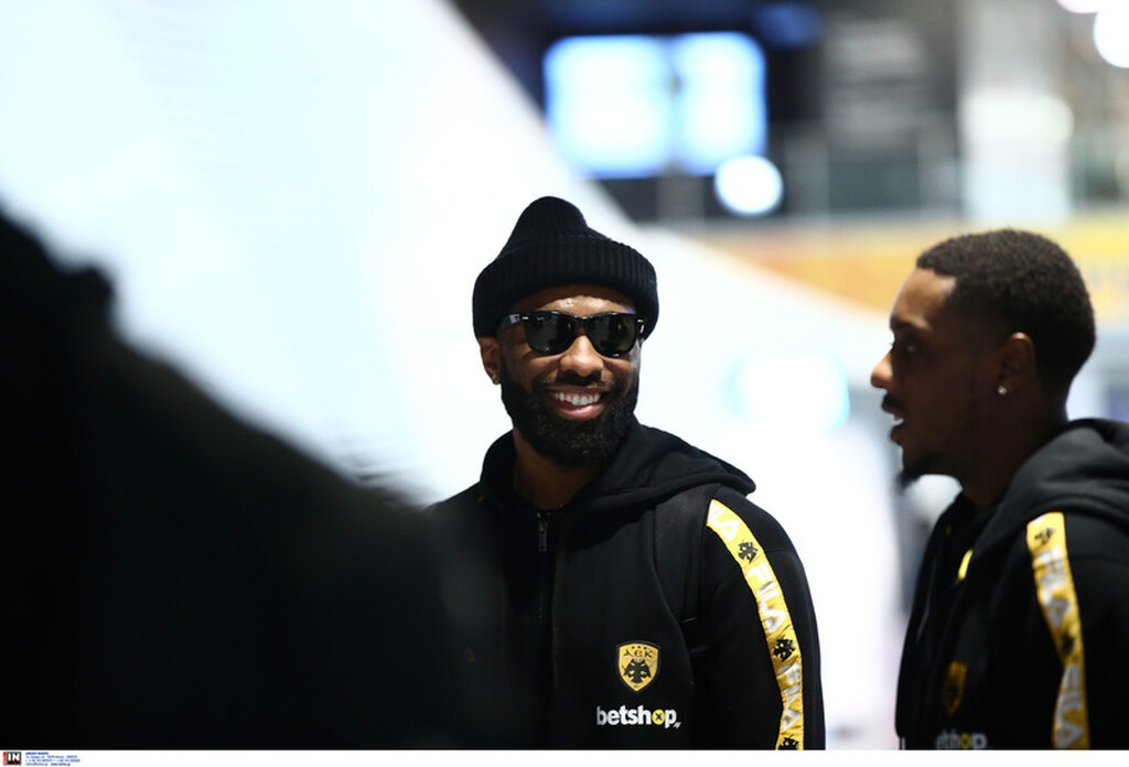 ΑΕΚ: Έφτασε στην Τουρκία ενόψει Μπαντιρμά (photos)