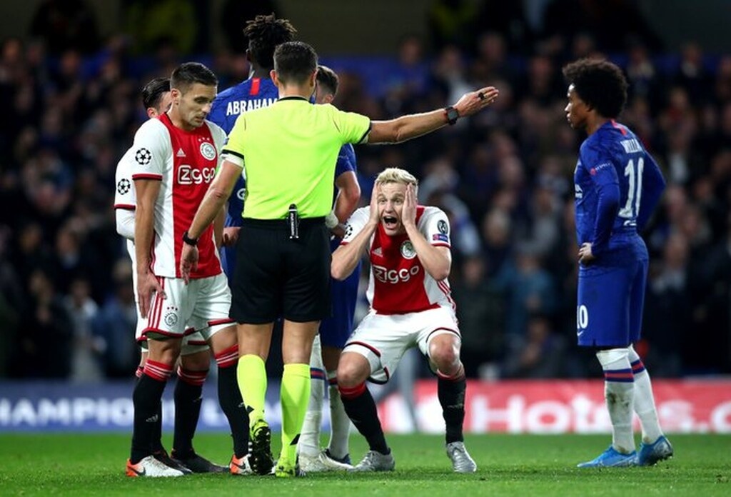 Champions League: Παλικάρι ο Άγιαξ στο ματς της χρονιάς! (photos+videos)