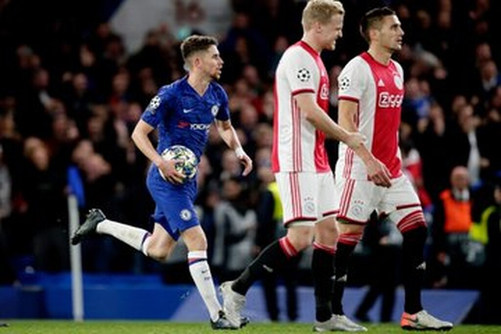 Champions League: Παλικάρι ο Άγιαξ στο ματς της χρονιάς! (photos+videos)