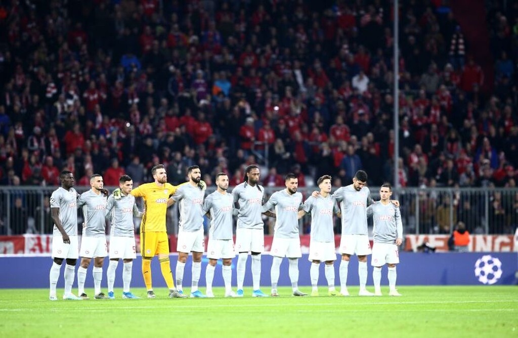 Μπάγερν Μονάχου – Ολυμπιακός 2-0: Η ποιότητα «λύγισε» τον Σα (video+photos)