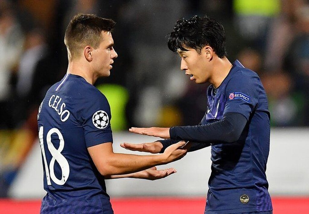 Champions League: Βραδιά… θρίλερ, η Τότεναμ κράτησε ζωντανό τον Ολυμπιακό (videos+photos)