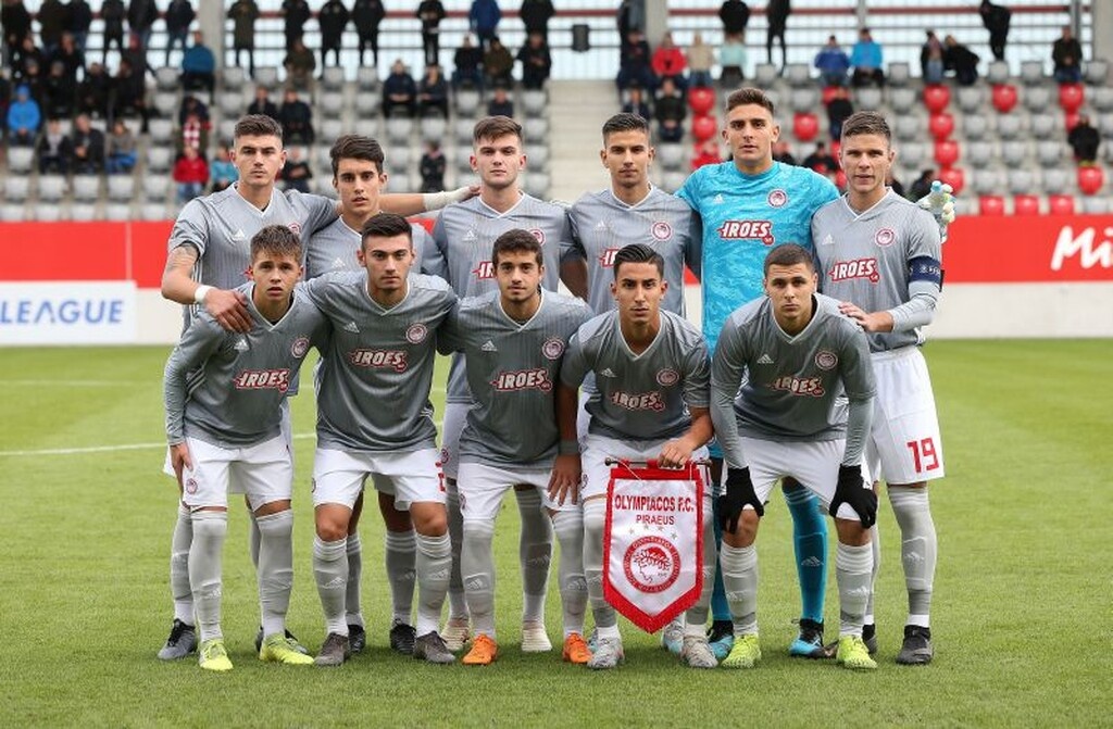 Μπάγερν-Ολυμπιακός 6-0: Κατέρρευσαν οι «ερυθρόλευκοι» Νέοι (photos)