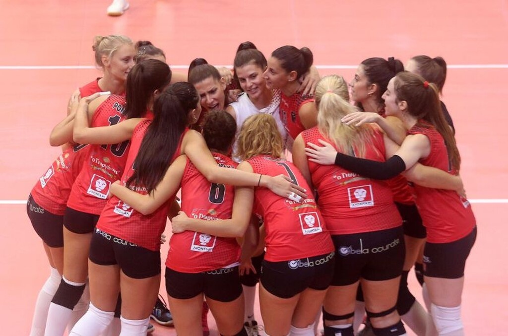 Challenge Cup: Εύκολο 3-0 του Ολυμπιακού κόντρα στον Πορφύρα (photos)
