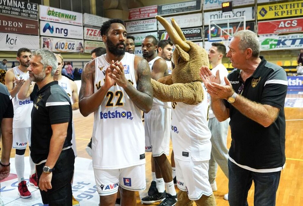 Ρέθυμνο – Κολοσσός Ρόδου 75-65: Με σούπερ Φράνκαμπ στους «8» (photos)