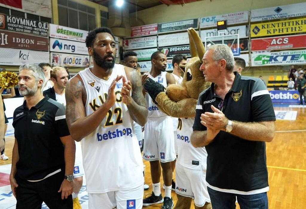 Ρέθυμνο – Κολοσσός Ρόδου 75-65: Με σούπερ Φράνκαμπ στους «8» (photos)