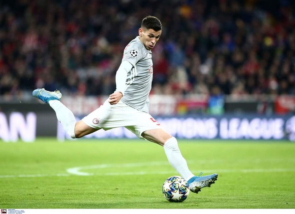 Μπάγερν Μόναχου-Ολυμπιακός: Τραβούσαν τα... μαλλιά τους με Ραντζέλοβιτς και ... Σα! (photos)