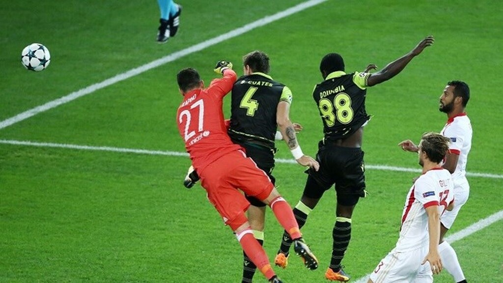 Αλλά και αρνητικά ρεκόρ σε όμιλο με Μπαρτσελόνα, Γιουβέντους και Σπόρτινγκ.