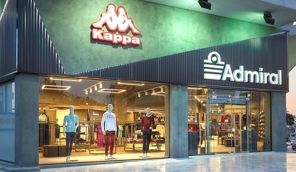 Εγκαίνια καταστήματος Admiral στην Αργυρούπολη με «πράσινες» παρουσίες