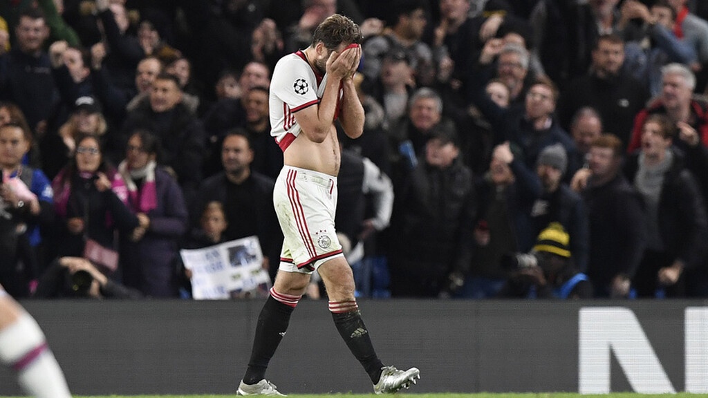 Καταιγισμός σχολίων από ΠΑΟΚτσήδες για το Τσέλσι-Άγιαξ (photos)