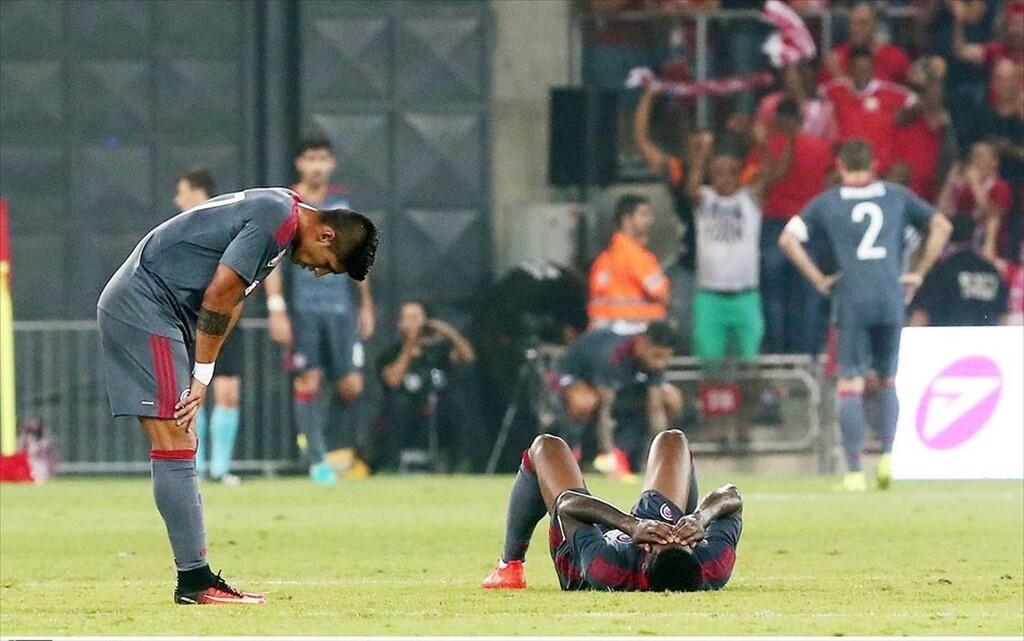 Από τότε ήρθαν χρονιές... με αποκλεισμό στα προκριματικά (Μπερ Σεβά)