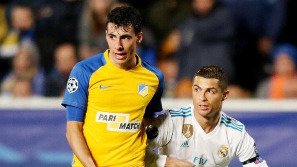 ΑΕΚ: Τσεκάρει Κύπρο ο Ίβιτς (photos)