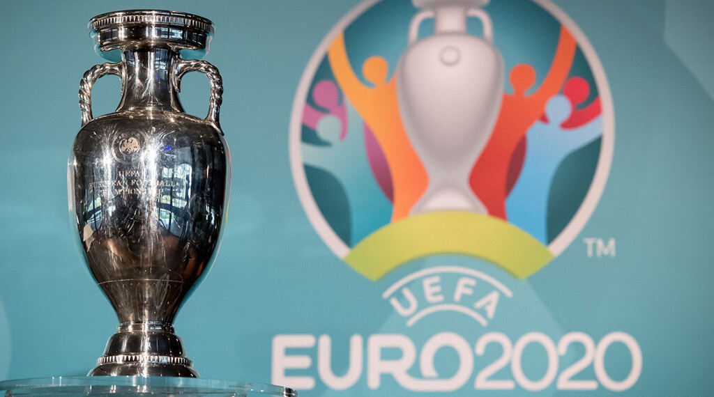 Euro 2020: Η μπάλα της διοργάνωσης (photos)