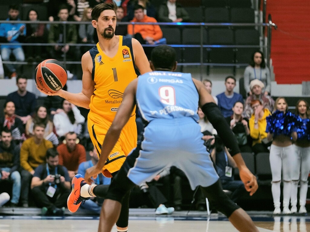 Ζενίτ-Χίμκι 73-87: Ψηλοί και Σβεντ έκαναν τη διαφορά (photos)