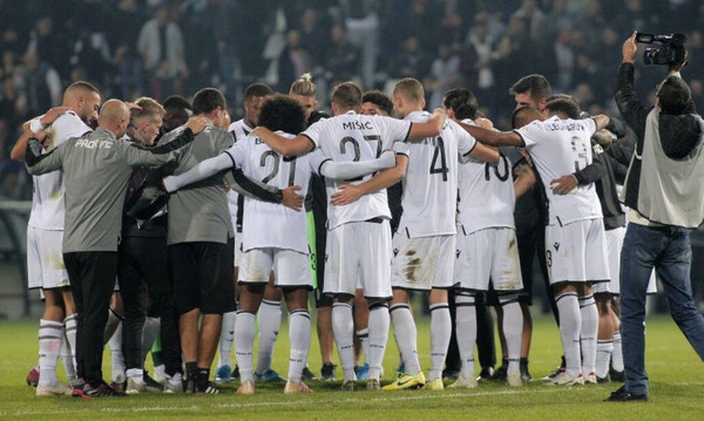 Παίκτες σε καλή ποδοσφαιρική ηλικία, με τεράστια περιθώρια βελτίωσης και ικανοί να φέρουν πολλά εκατομμύρια στον ΠΑΟΚ.