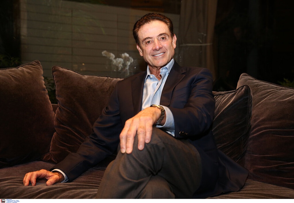 Οι πρώτες στιγμές του Πιτίνο στην Ελλάδα σε εικόνες (photos)