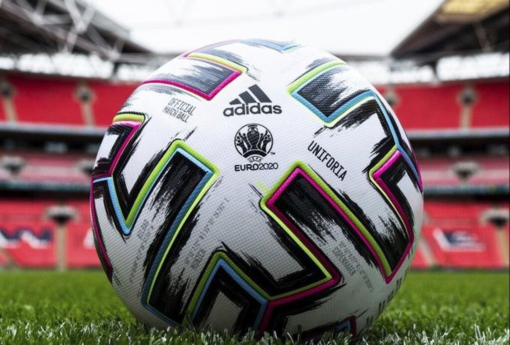 Euro 2020: Η μπάλα της διοργάνωσης (photos)