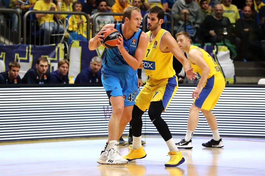 Μακάμπι Τελ Αβίβ-Άλμπα Βερολίνου 104-78: Ισραηλινός «περίπατος» (photos)