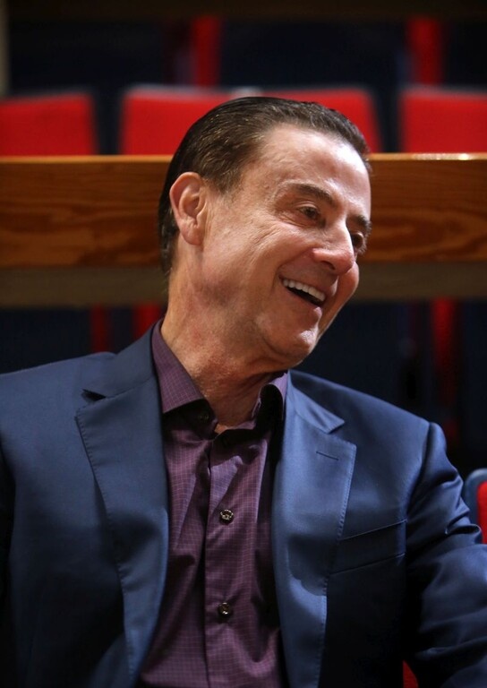 Ο Ρικ Πιτίνο στο ΟΑΚΑ για το Παναθηναικός ΟΠΑΠ – Βαλένθια (videos+photos)