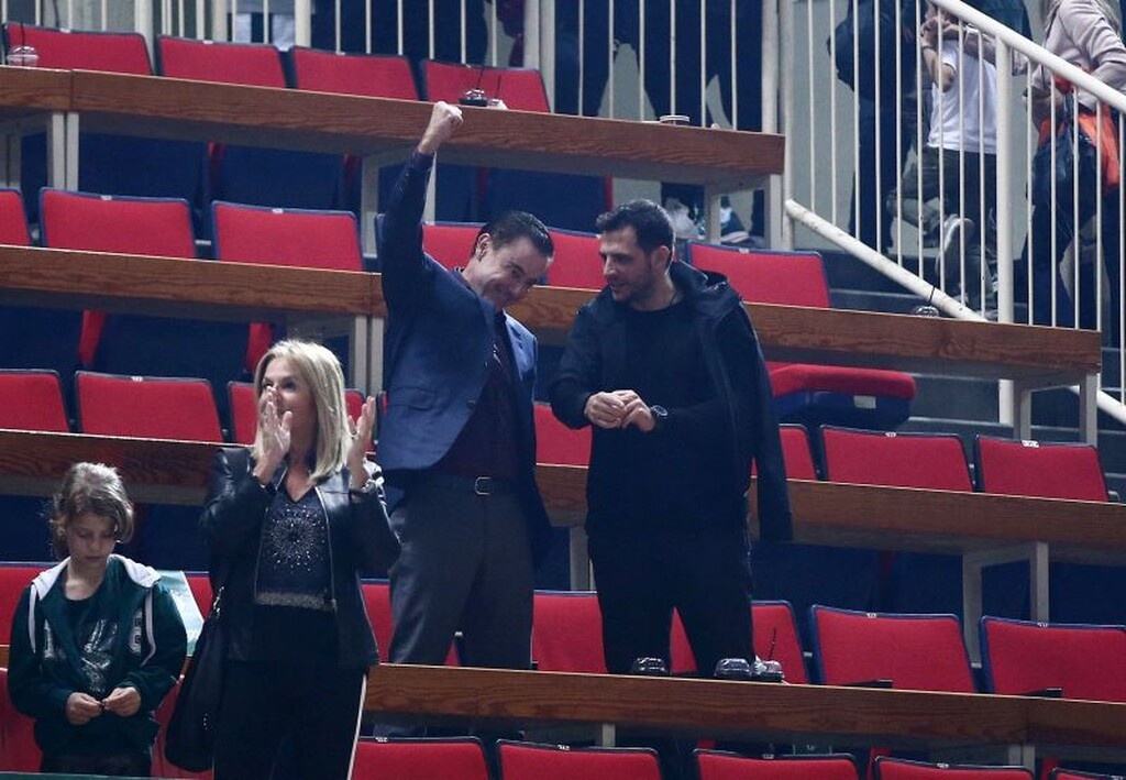 Ο Πιτίνο το... χάρηκε με την ψυχή του, όπως φαίνεται κι από τον πανηγυρισμό του!