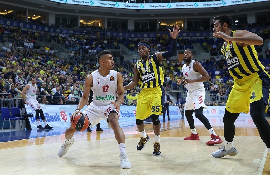Φενέρμπαχτσε-Μπάγερν Μονάχου 90-82: «Ίδρωσε» αλλά νίκησε (video+photos)