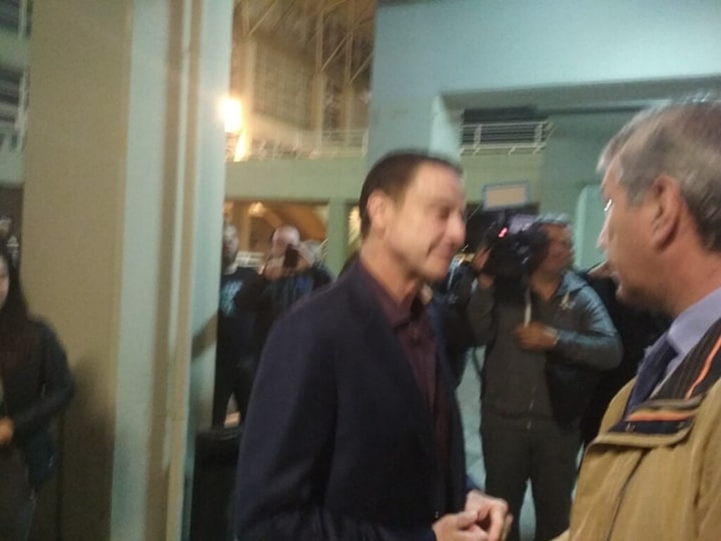 Ο Ρικ Πιτίνο στο ΟΑΚΑ για το Παναθηναικός ΟΠΑΠ – Βαλένθια (videos+photos)