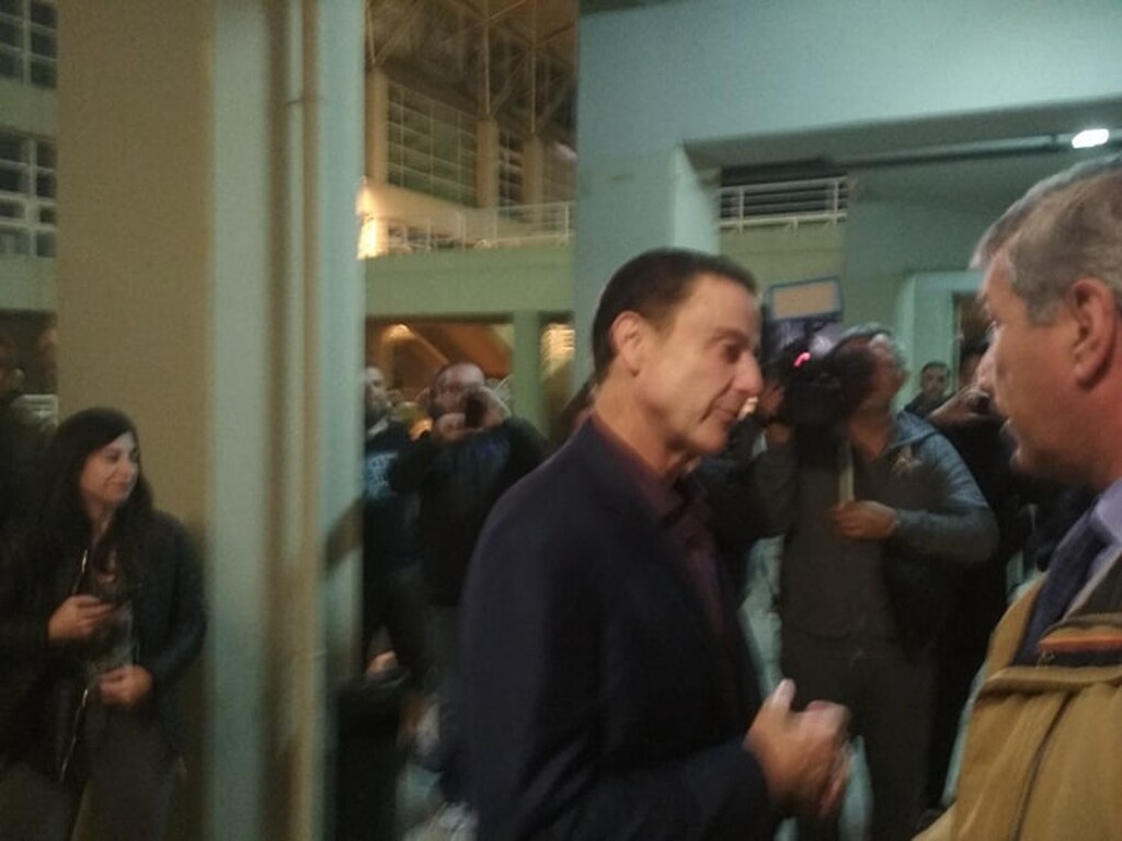 Ο Ρικ Πιτίνο στο ΟΑΚΑ για το Παναθηναικός ΟΠΑΠ – Βαλένθια (videos+photos)